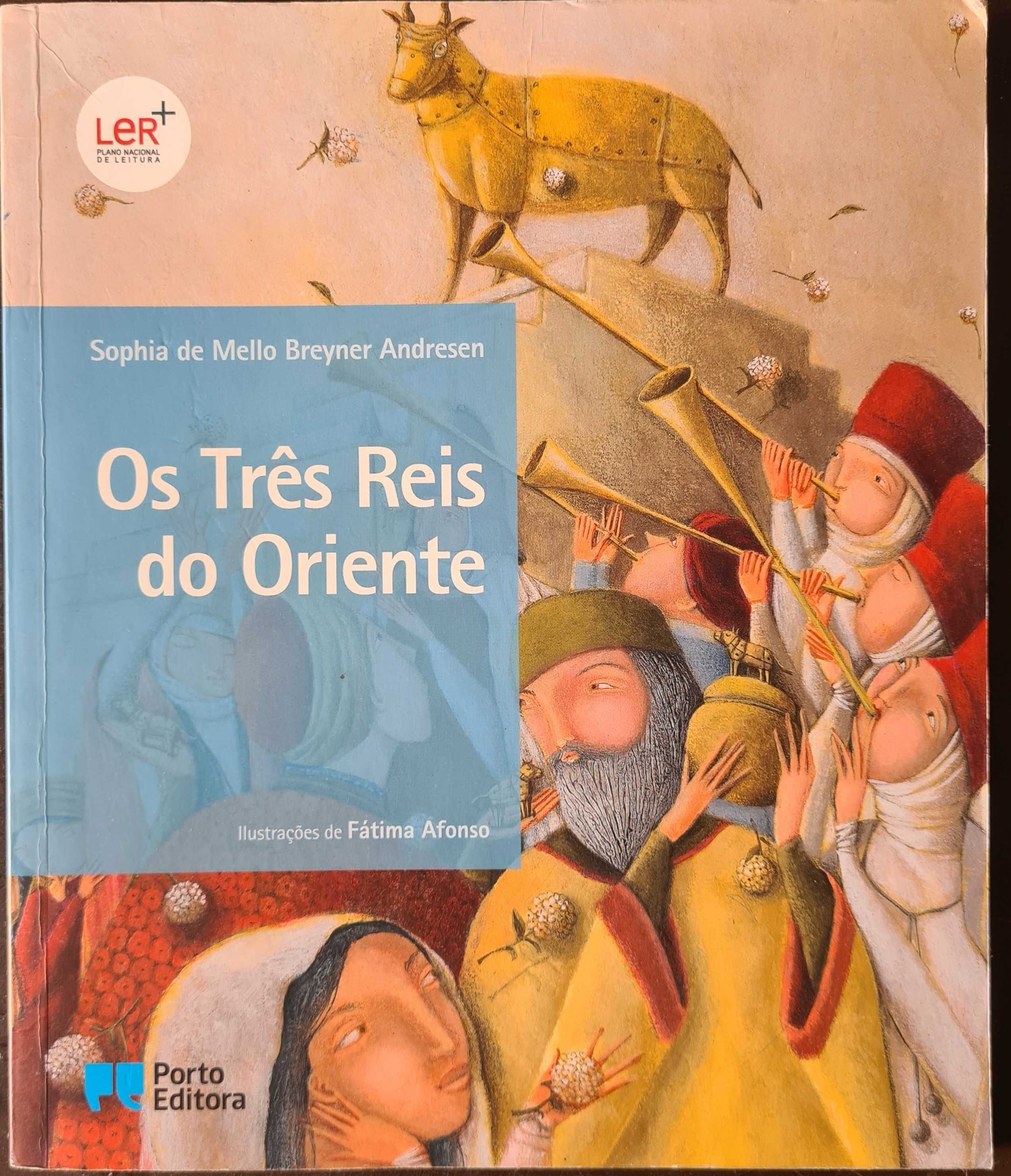 Os Três Reis do Oriente - Plano Nacional de Leitura