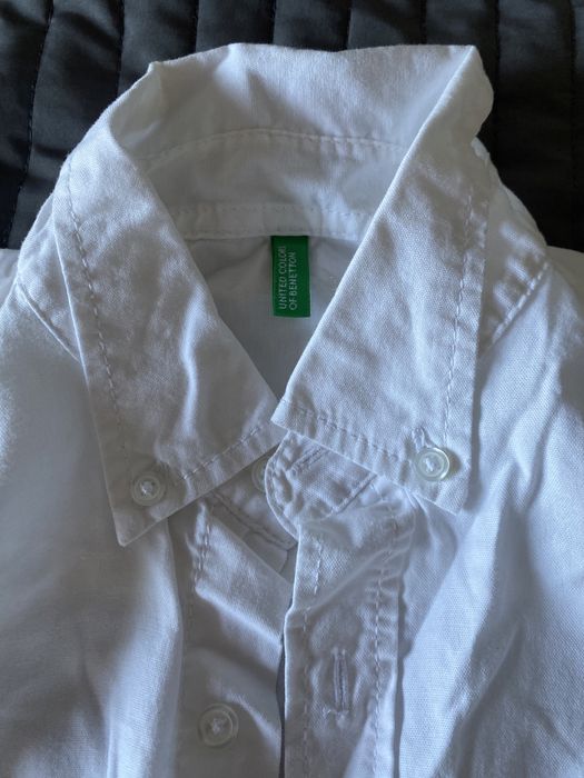 Camisa da Benetton criança