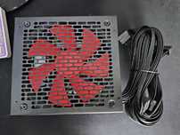 Zasilacz Bandit power hx-490 650W
