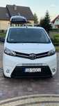 Wynajem wypożyczalnia Bus 9 osobowy Toyota LONG Wolny od 21 Lipca,