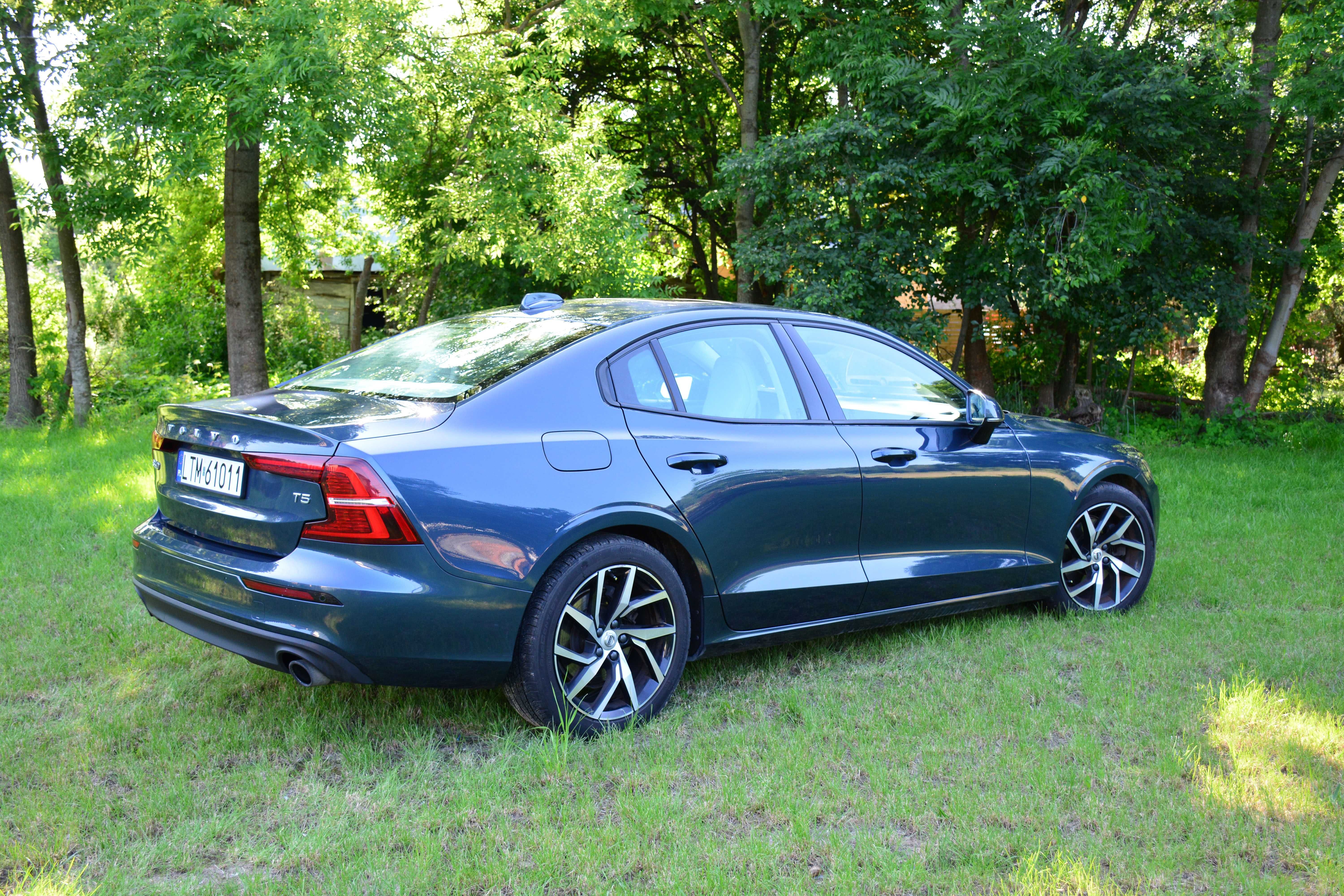 Volvo S60 T5 40 tyś. km