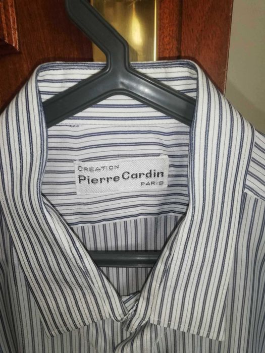 Camisas marca (Ralph Lauren, Lion of Porches, Pierre Cardin)