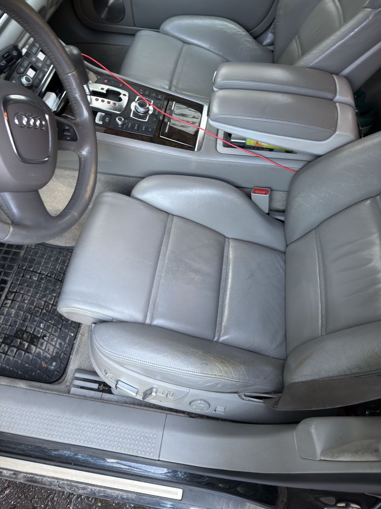 Audi A8 4.2 benzyna
