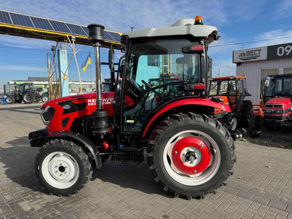 Китайський трактор/мінітрактор KENTAVR H 504CCU