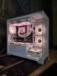 Ryzen 7 5700X | RTX 5060 | NOWY DO GIER | 1TB | Chłodzenie Wodne BIAŁY