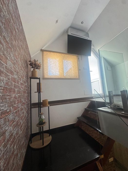 Apartamento T1 com terraço