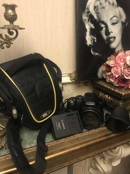 Фотокамера Panasonic DMC-FZ200