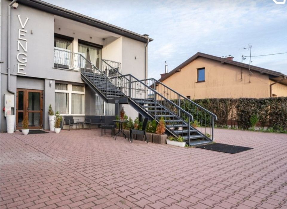 Budynek/Pawilon handlowo-usługowy Lokal użytkowy przy Biedronce