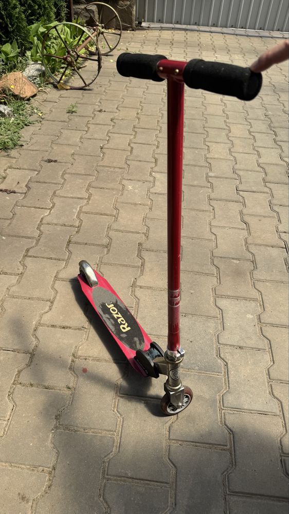 Самокат Razor S Sport Red