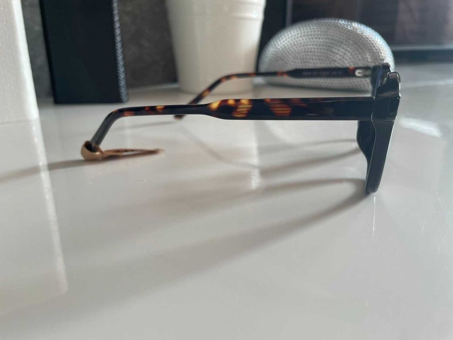 Okulary zerówki,komputerowe marki Havvs.Blue Light.