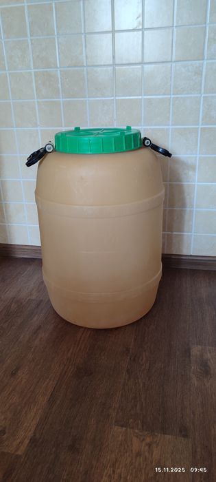 Продам бочку на 50 л