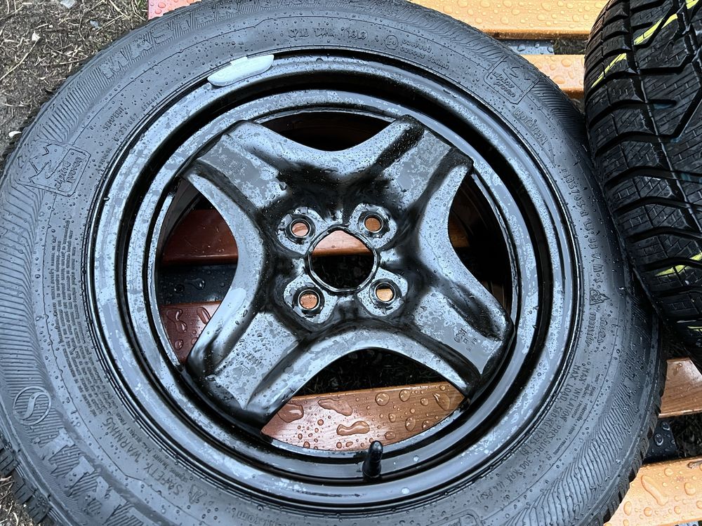 Диски R15 4 100 Opel Corsa 4x100