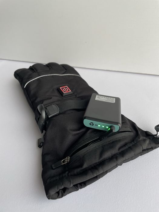 Рукавички з ПІДІГРІВОМ  які водонепроникні !