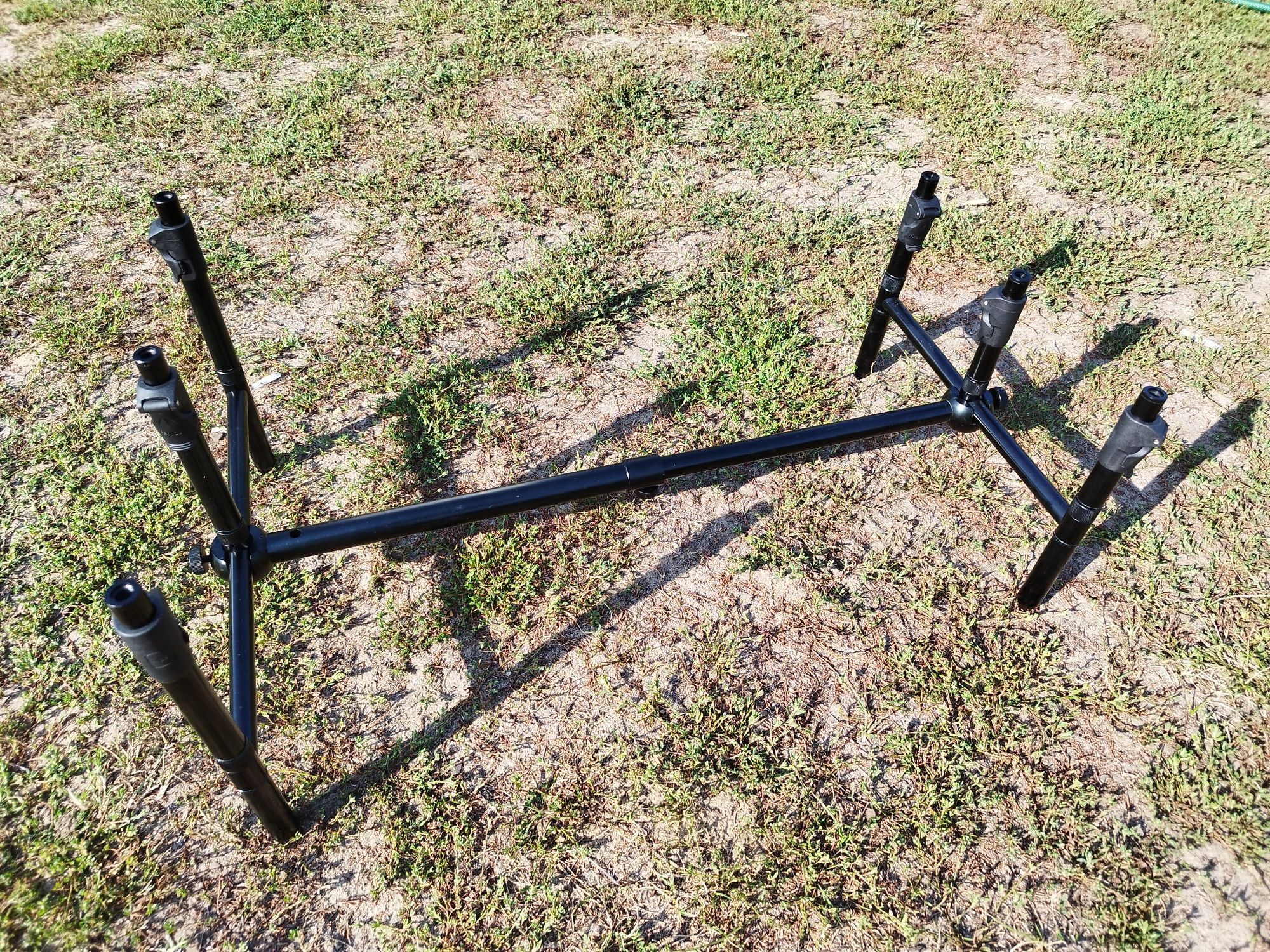 Rod Pod PROLOGIC K1 Low na 3 wędki