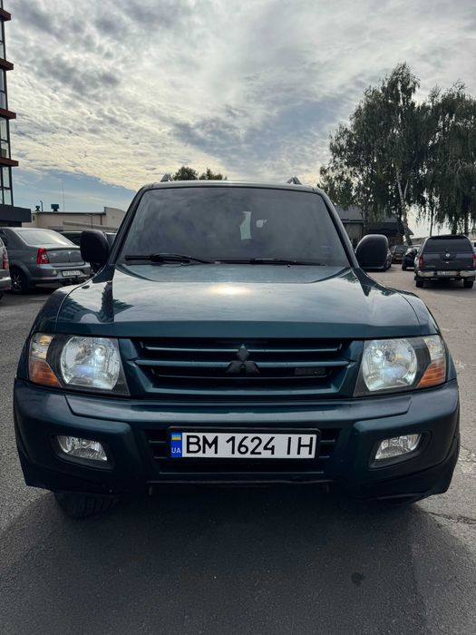 Mitsubishi Pajero Wagon 3