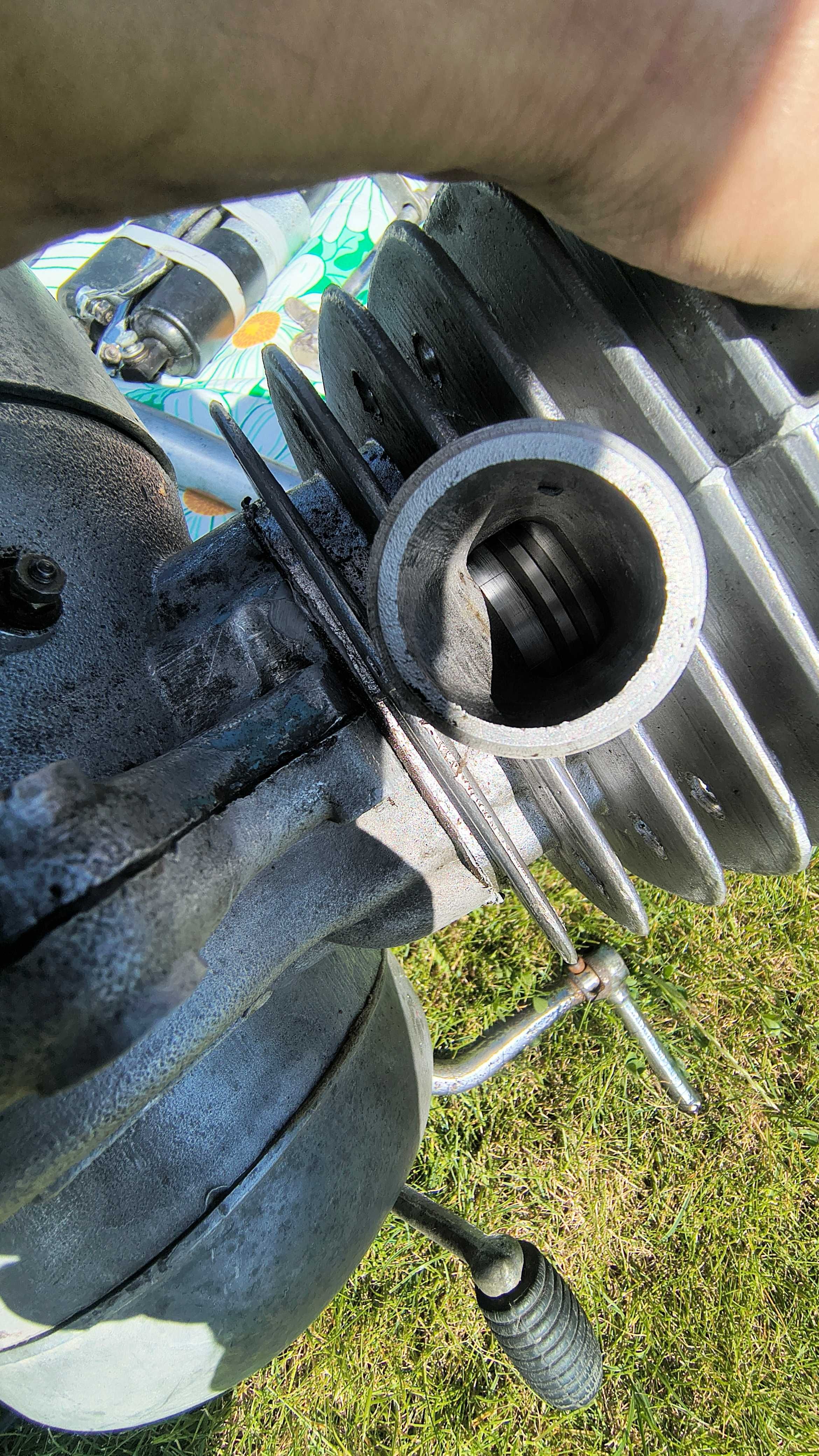 WSK 125 B1 z 1971