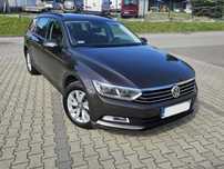 Volkswagen Passat B8 1.4 TSI 125KM Bluemotion 2016 LED
