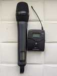 Sennheiser G4 566-608MHz SKM EK ручний мікрофон та приймач