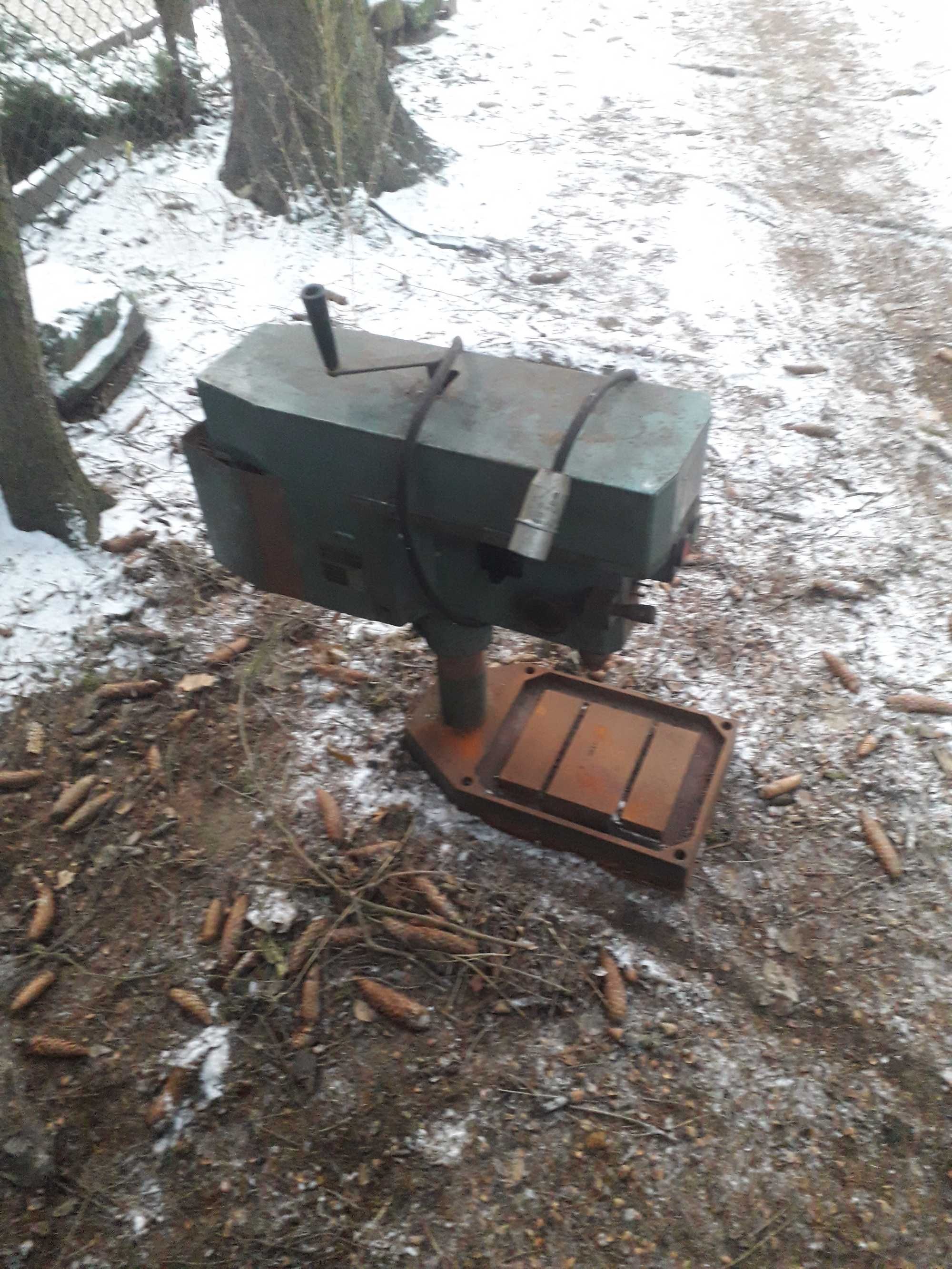 Wiertarka stołowa WSD 10