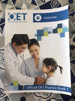 Livro OET - Occupational English Test - Medicina