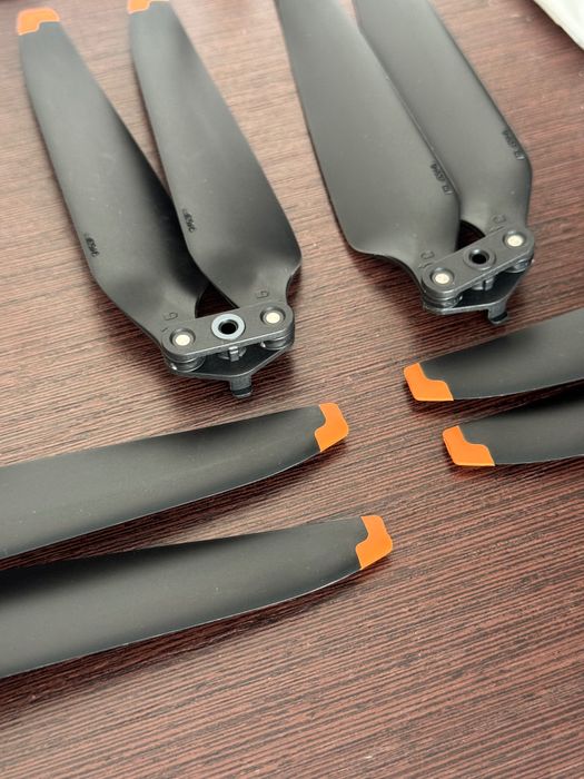 DJI Mavic 3, пропеллери, лопасті, проппи
