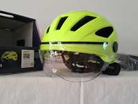 Kask rowerowy Abus Pedelec 2.0 ACE Signal Yellow L 56-62cm