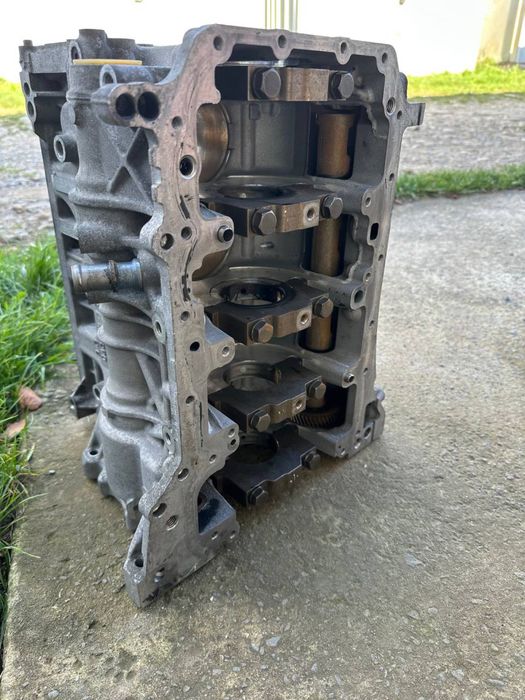 Продам блок від BMW N47D20A