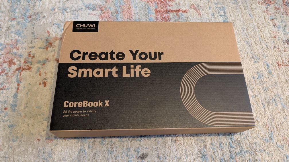 Portátil Chuwi Corebook X