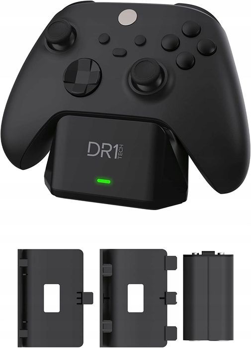 Dr1Tech Powersetx Stacja Ładowarka Xbox One X S