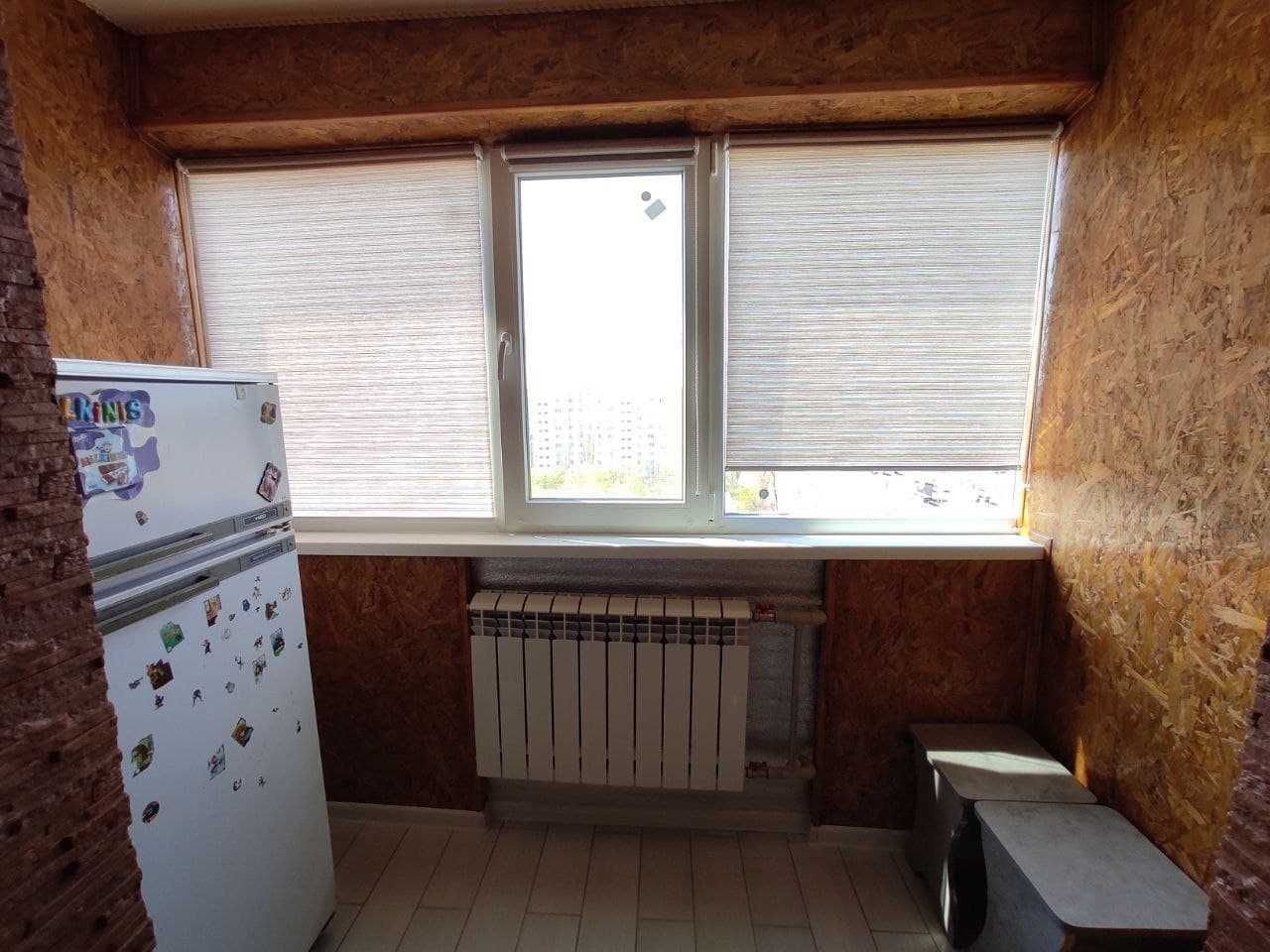 Продаж 3-кімн. квартири, 1-й мікрорайон
