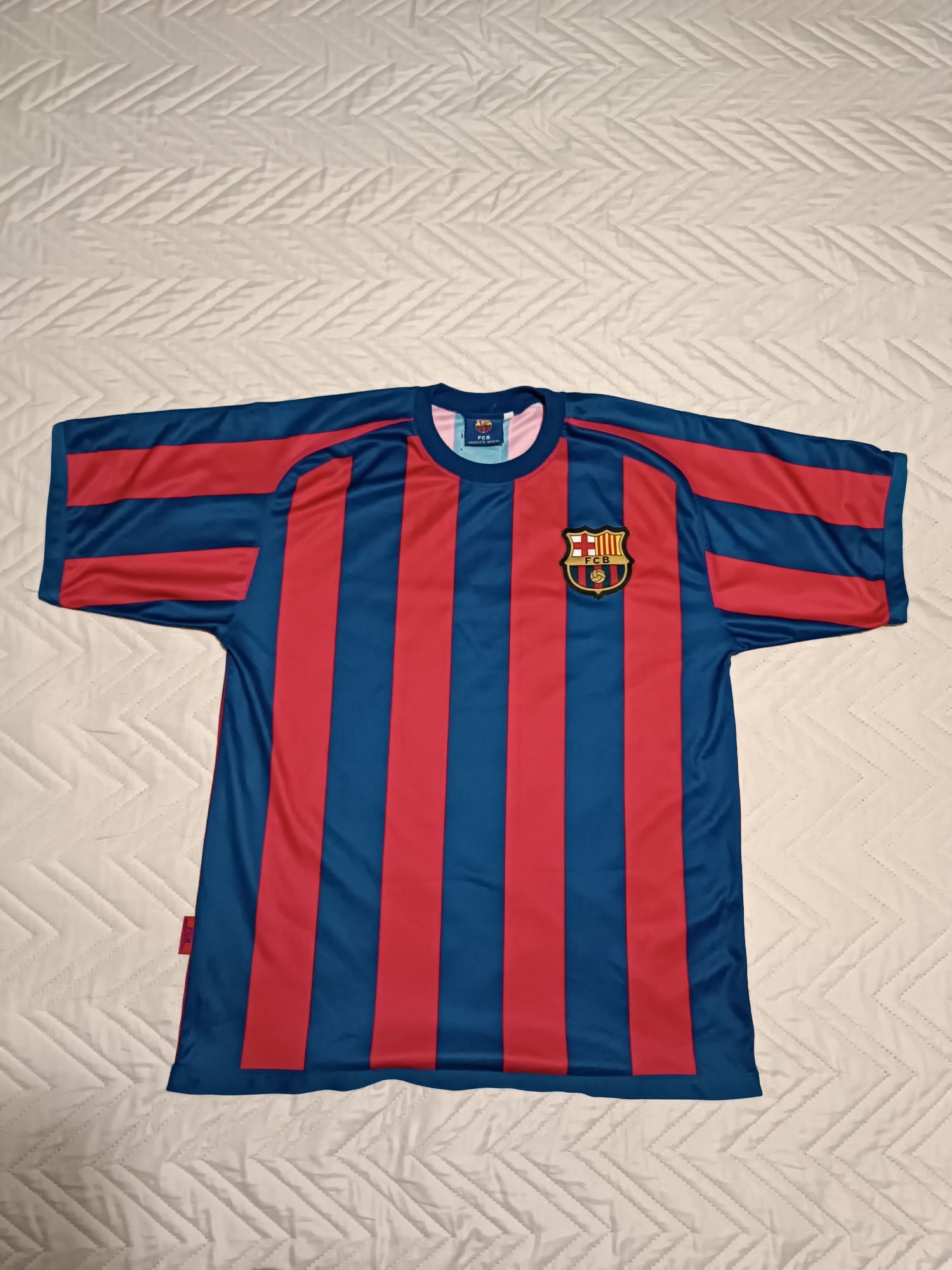 Camisola Barcelona