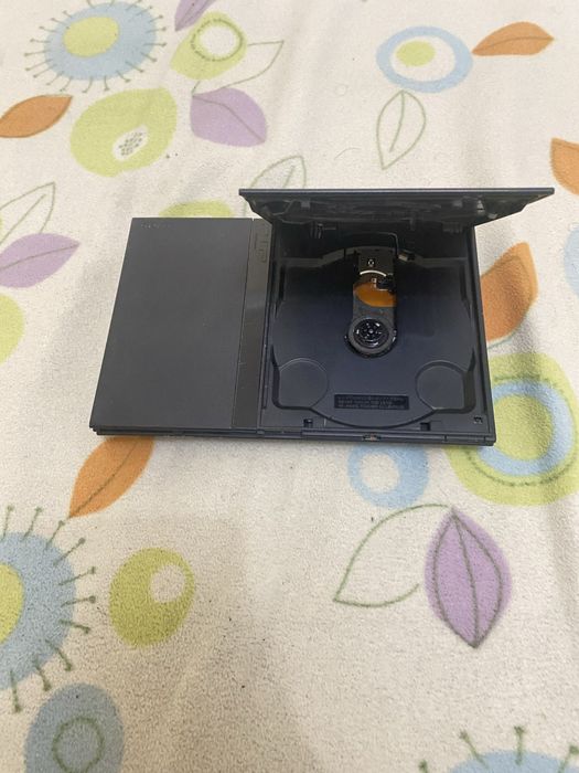 Playstation 2 slim para peças