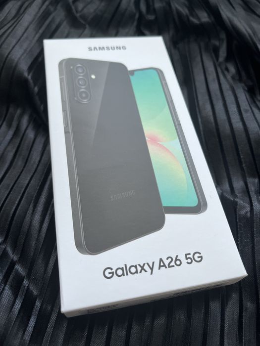 NOWY Samsung Galaxy A26 5G