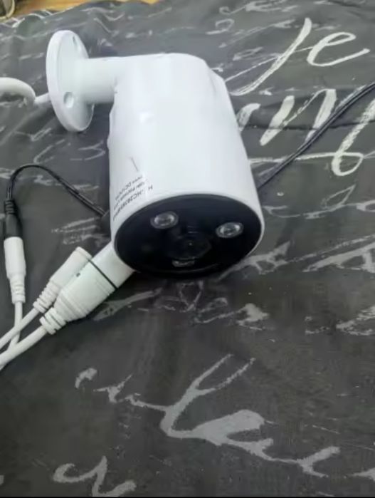 Уличные камеры видеонаблюдения водонепроницаемые климатоустойчивые 5мп