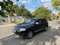Продам Volkswagen Touareg 2.5 Disel Рама Механика Полный Привод
