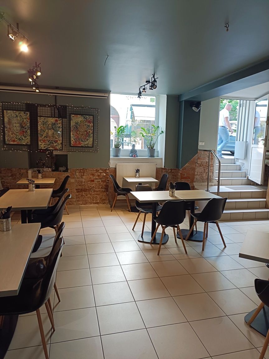 Curry Mary - restauracja na Jeżycach za odstępne