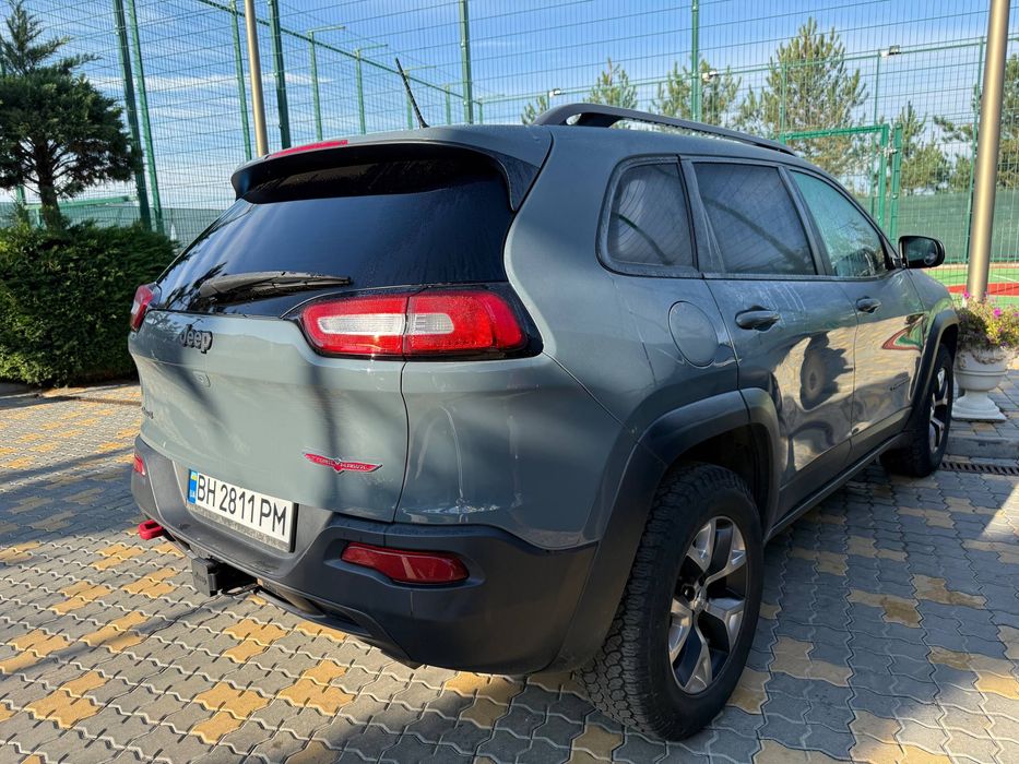 Jeep Cherokee 2015 KL 3.2