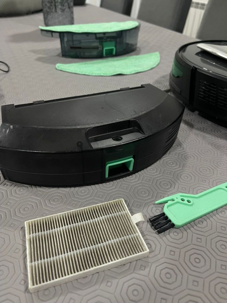 Aspirador Robot Create S18