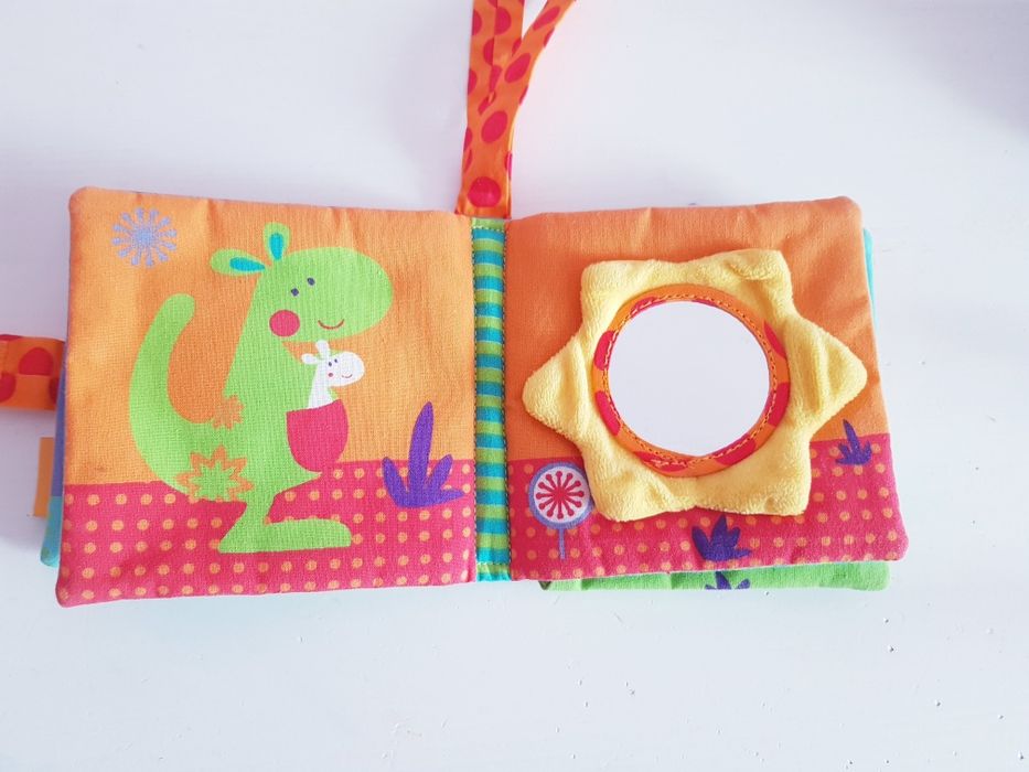 Interaktywna książeczka Babydream