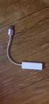 Adapter usb RJ45 Apple