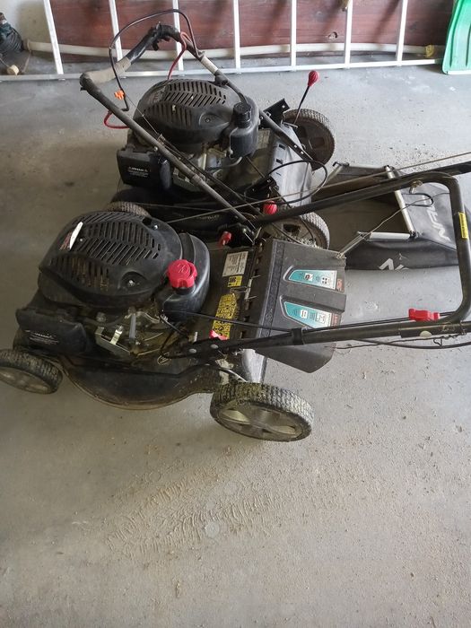 Kosiarka NAC475 na części