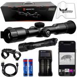 Luneta Noktowizyjna Hikmicro Alpex A40E 4K Lite + IR  X-Hog Pro 3w1