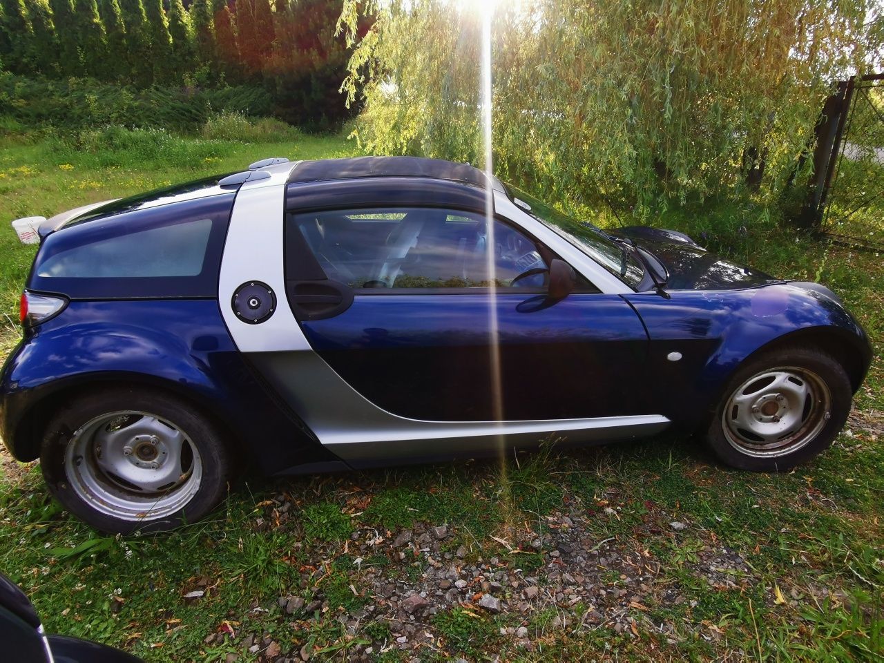 Smart Roadster 452 coupe 82km