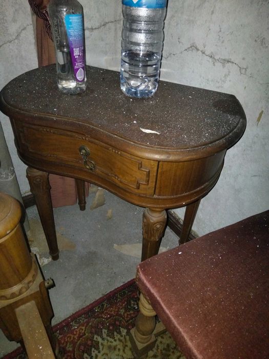 Mobília quarto antiga