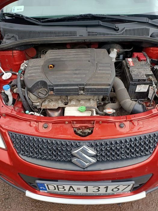 Suzuki SX4 2011 4wd 1.5 Benzyna, stan bardzo dobry!