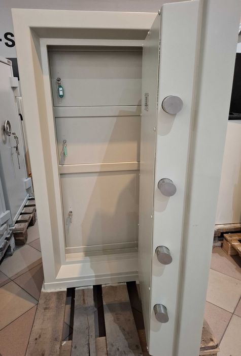 Sejf kasa pancerna Shibas, klasa V odporności na włamanie 750 kg