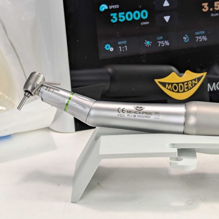 Новий фізіодіспенсер Modern Implant Mini