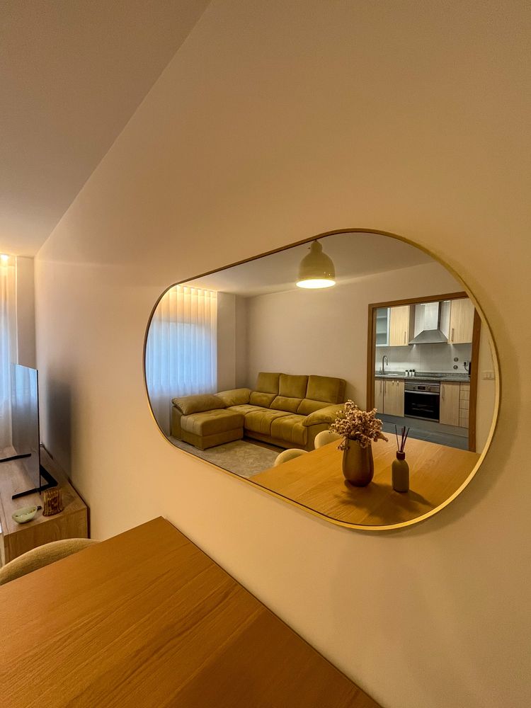 Apartamento T2 para Arrendamento – Último Andar com Garagem