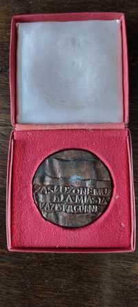 Medal Zasłużonemu dla miasta Łaziska Górne