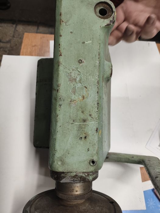 Задня бабка 16Б05